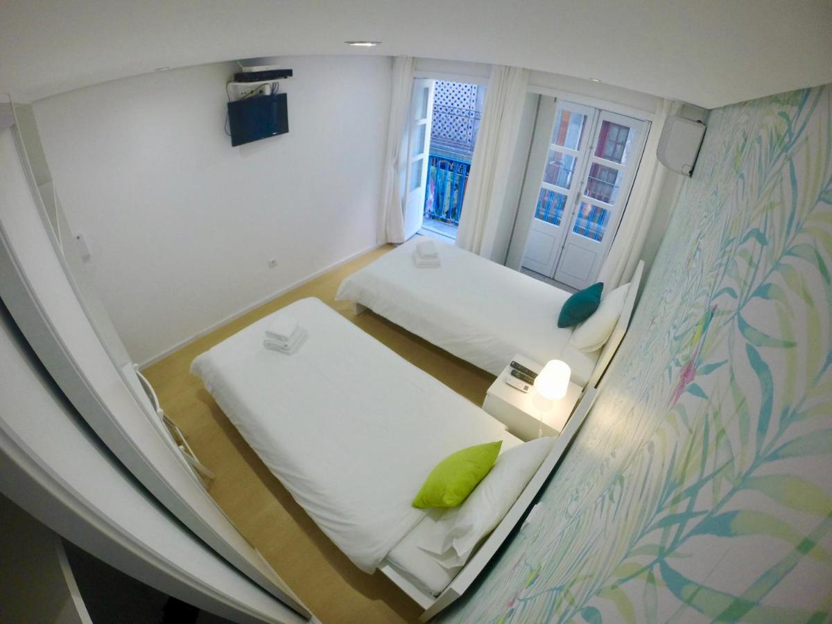 Porto Villa Luaran gambar