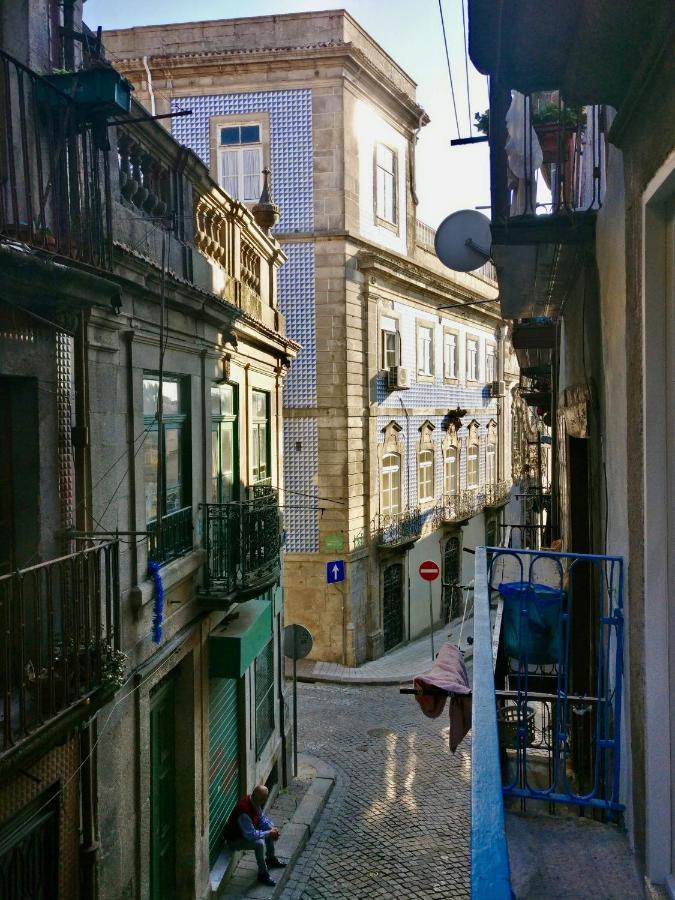 Porto Villa Luaran gambar